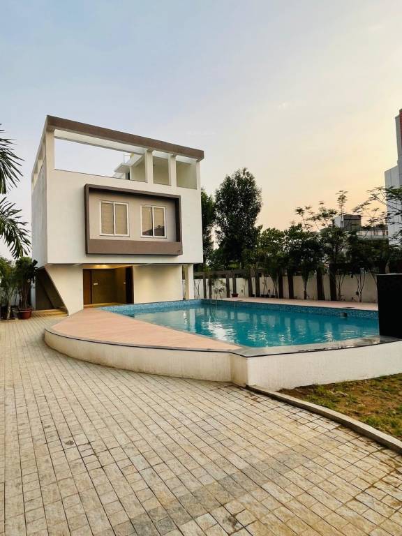 Maharshee Nakshatra Apartment