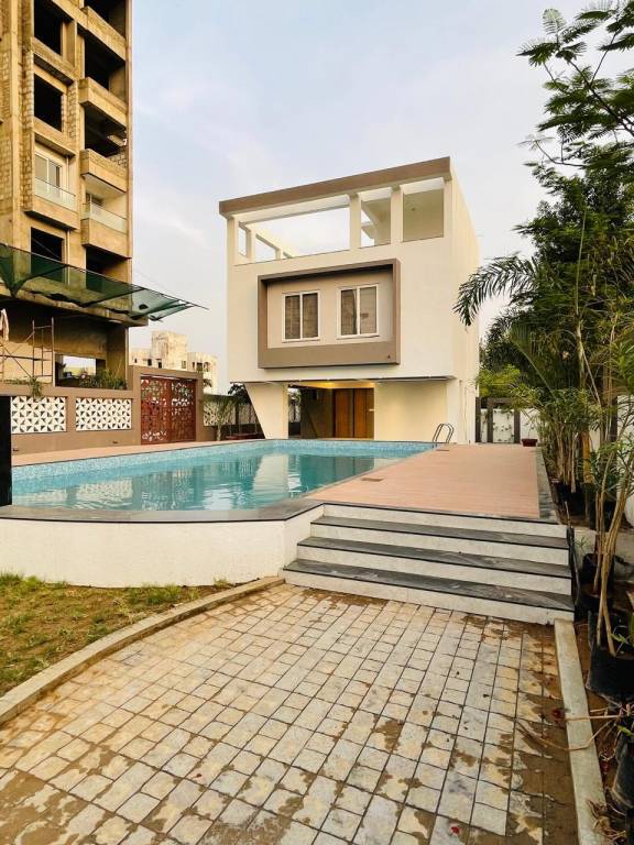 Maharshee Nakshatra Apartment