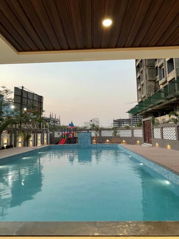 Maharshee Nakshatra Apartment