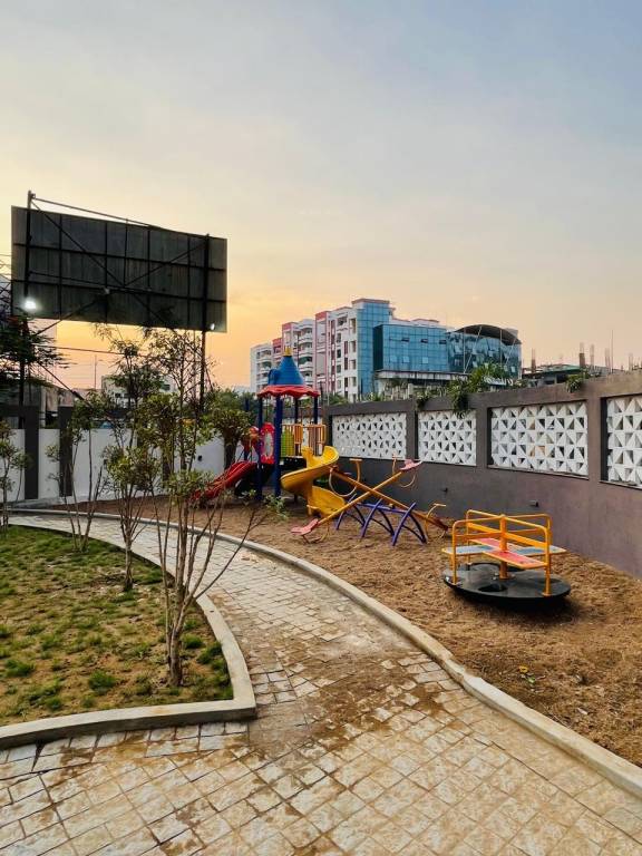 Maharshee Nakshatra Apartment