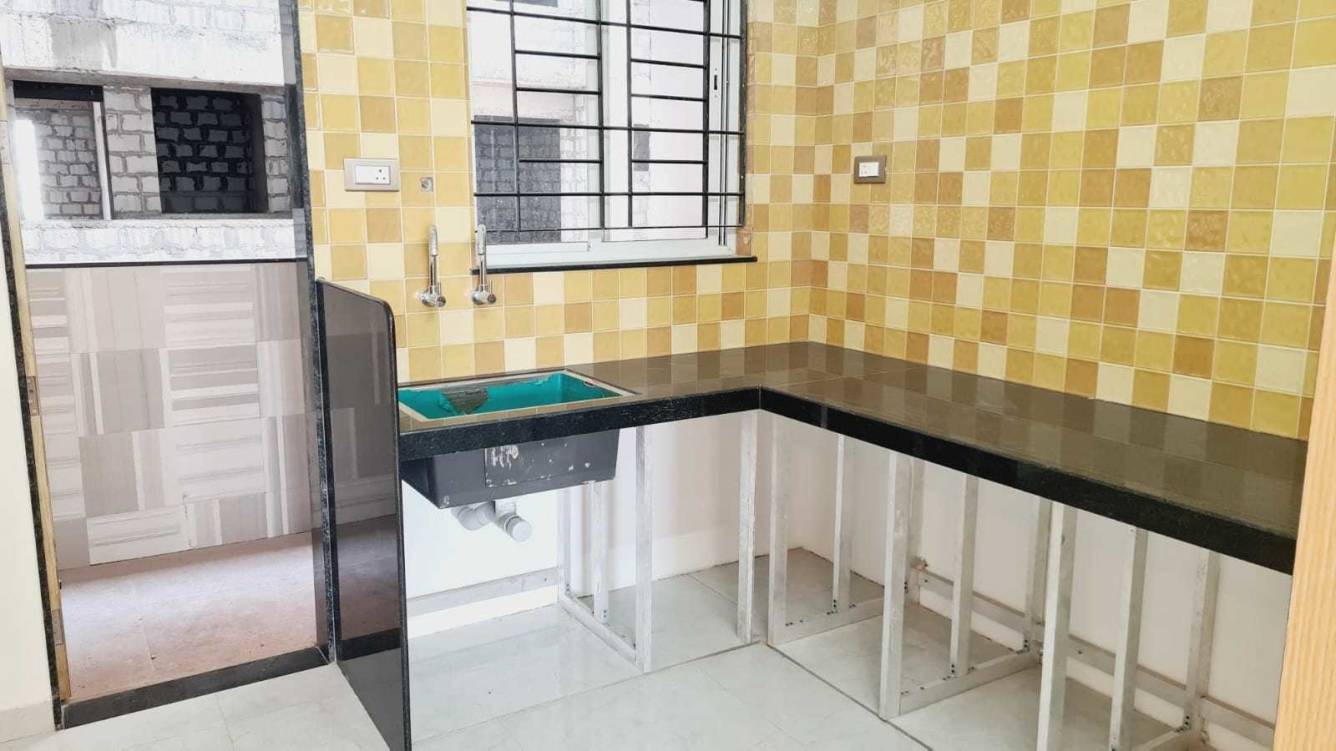  nakshatra apartment Kitchen