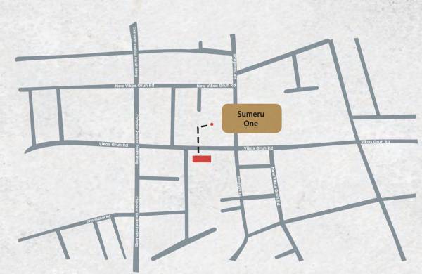 sumeru-one Location Plan