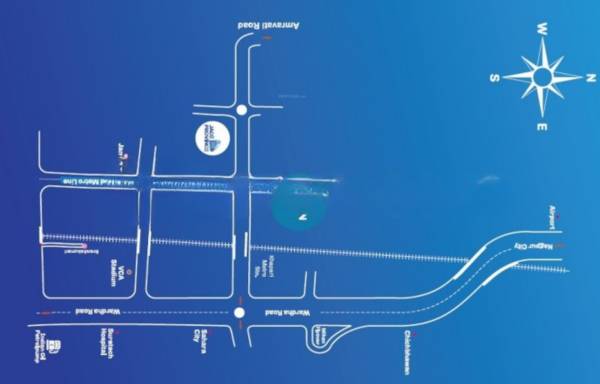  jade-province Location Plan