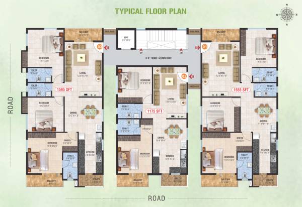  yd-elite YD Elite Cluster Plan
