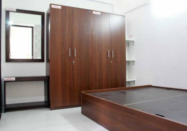 Bedroom aashray-beltarodi-ii Bedroom