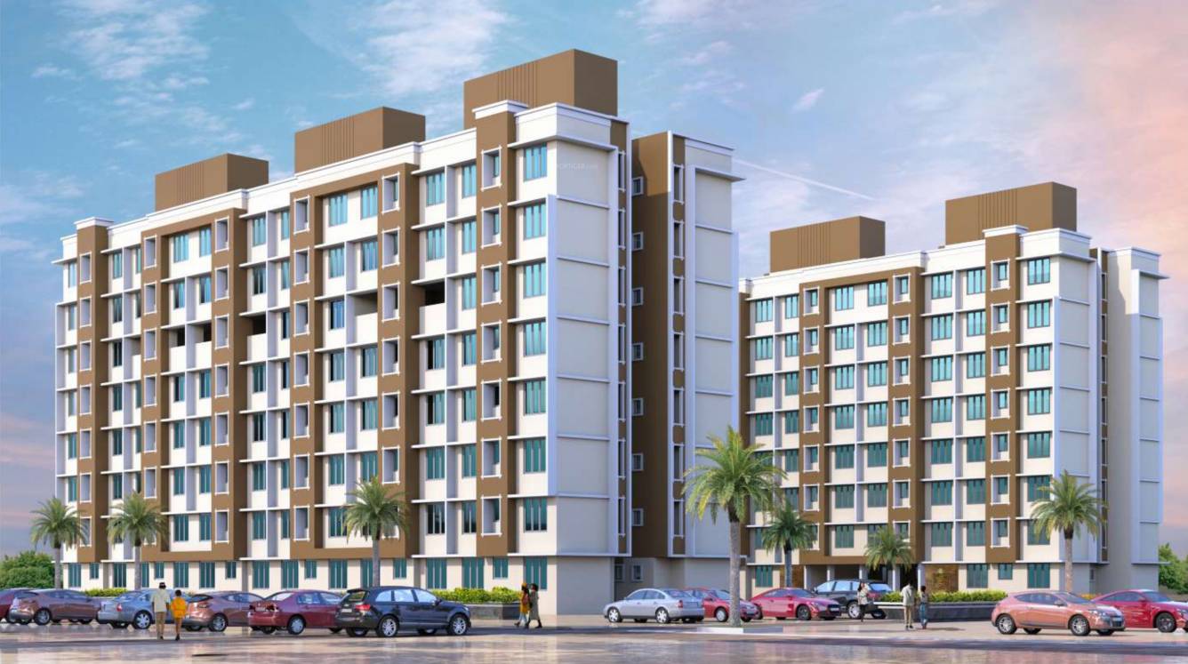  platinum city phase iv Elevation