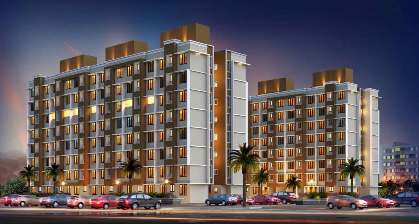  platinum city phase iv Elevation