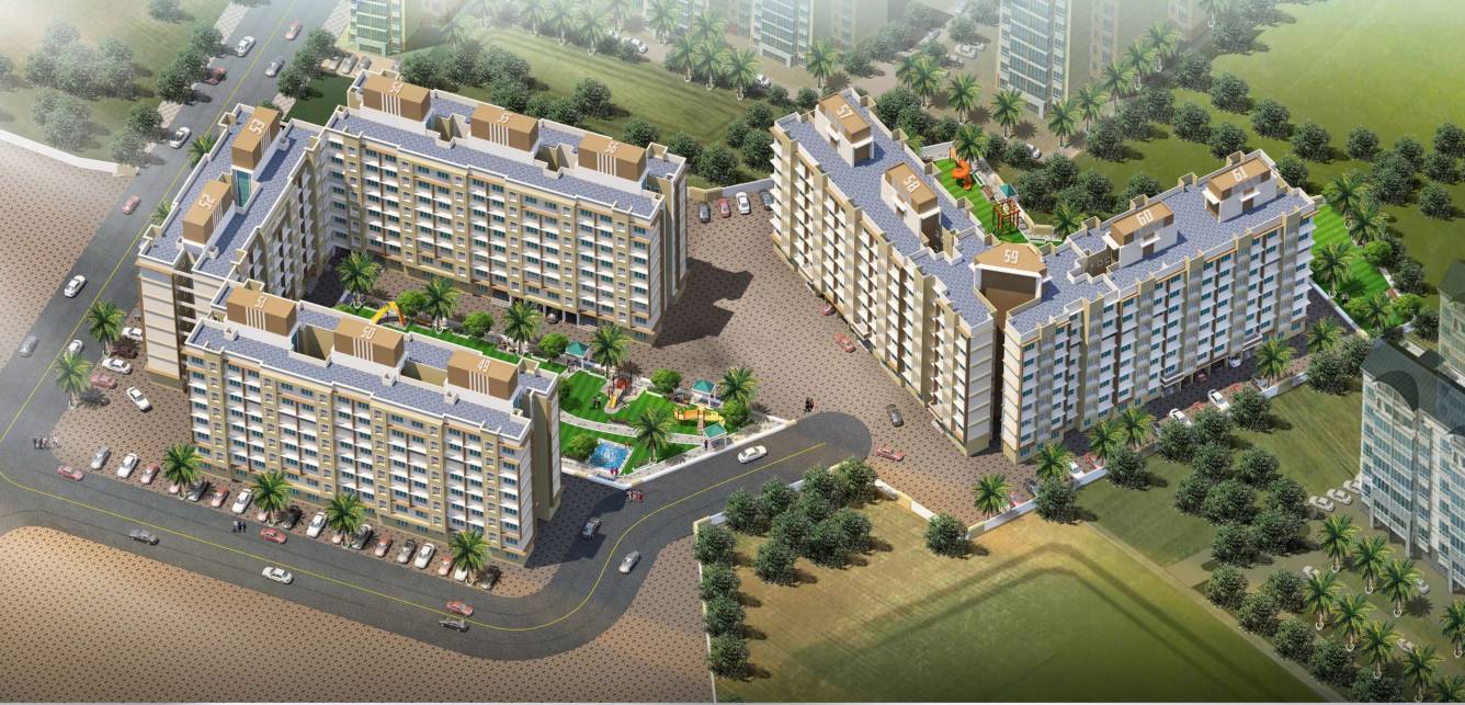  platinum city phase iv Elevation