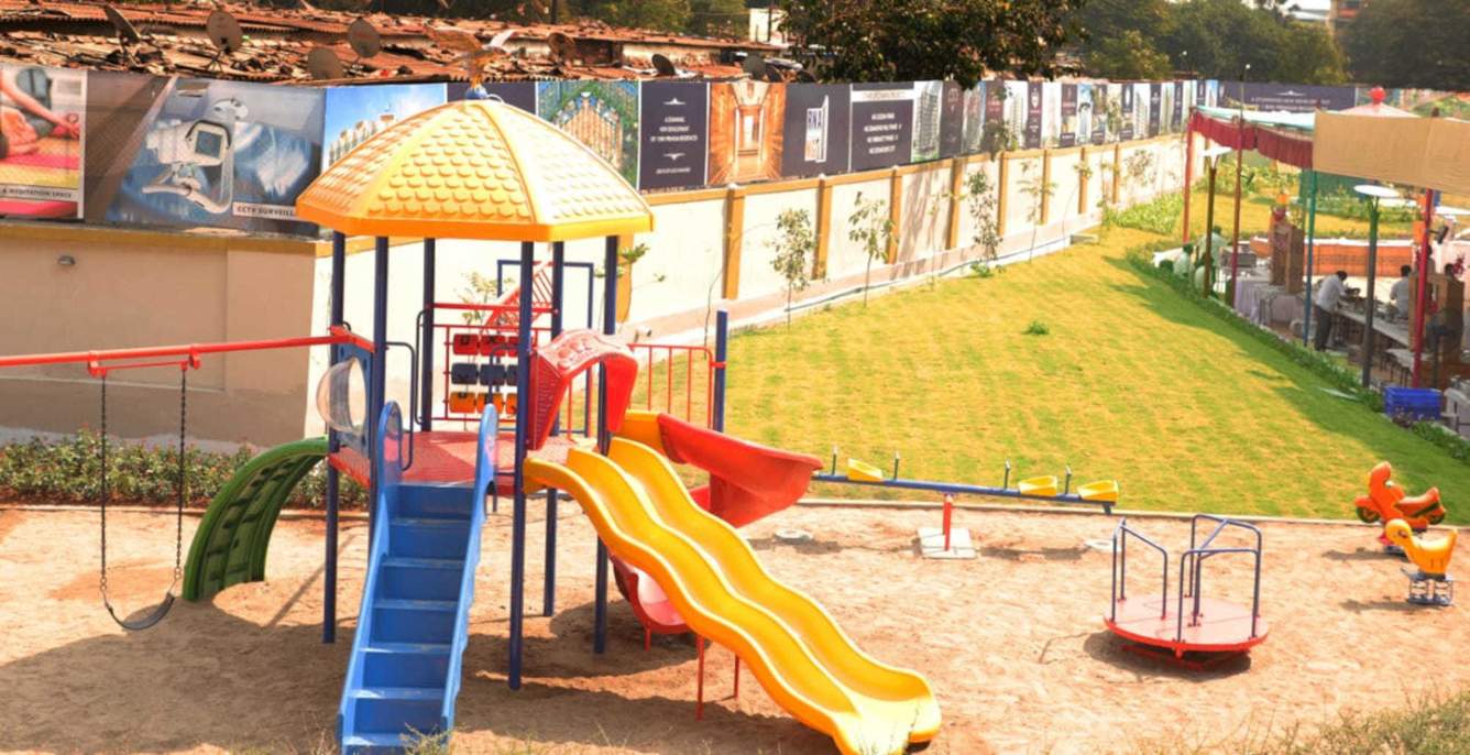  ng platinum city phase iv Children's play area