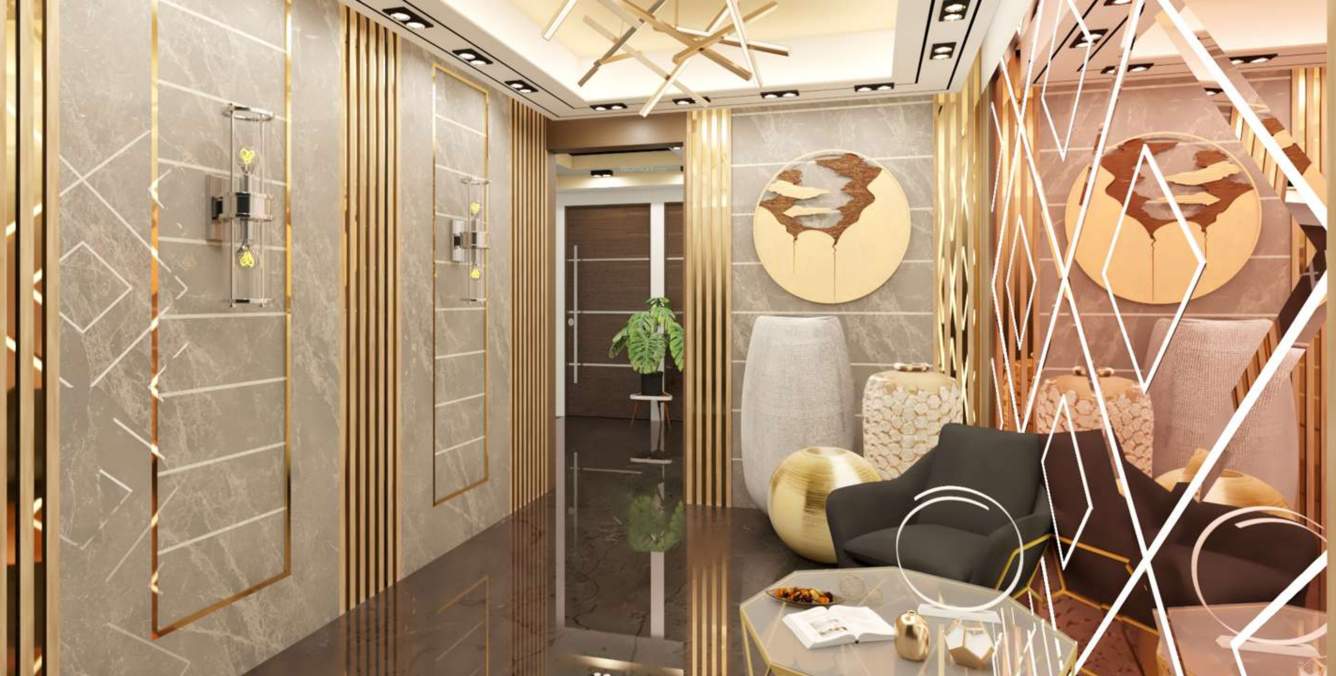  platinum city phase iv Living Area