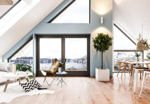  swati-avenue Living Area