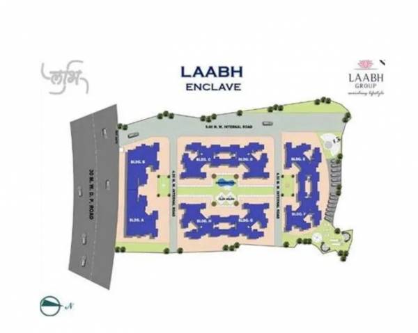  enclave-phase-2-d-wing Master Plan
