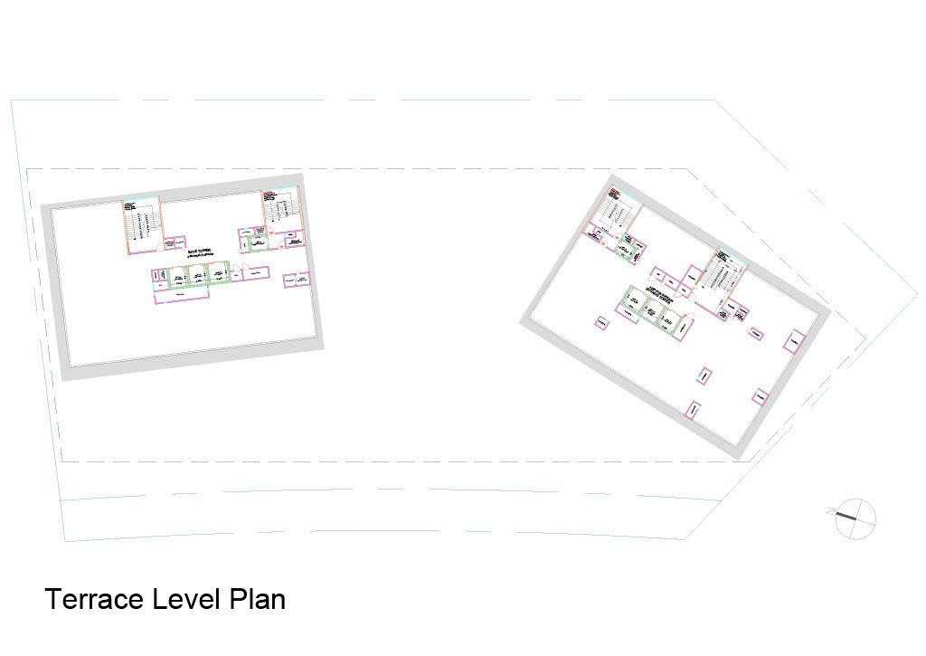  stella Block A And Block C Terrace Cluster Plan