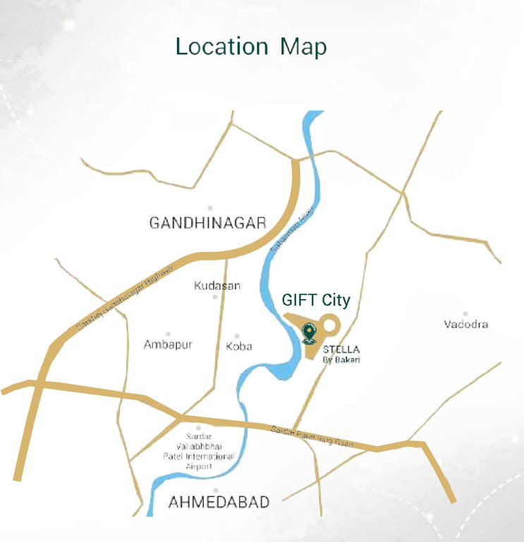  stella Location Plan