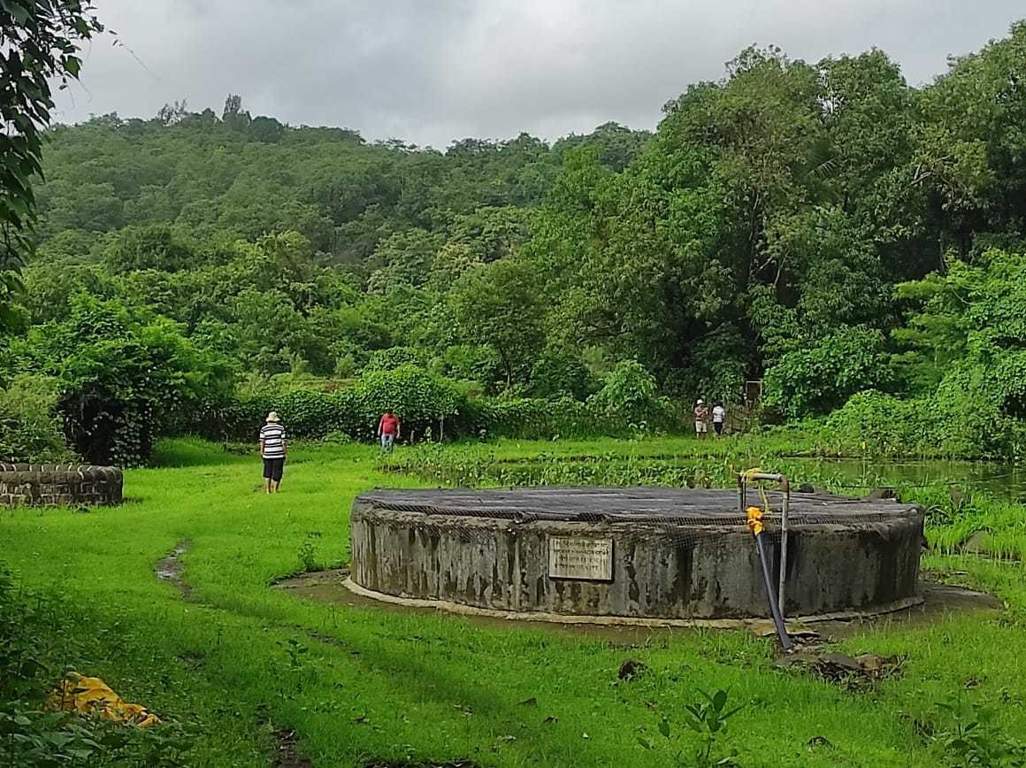 farm house plots sale in roha Plot