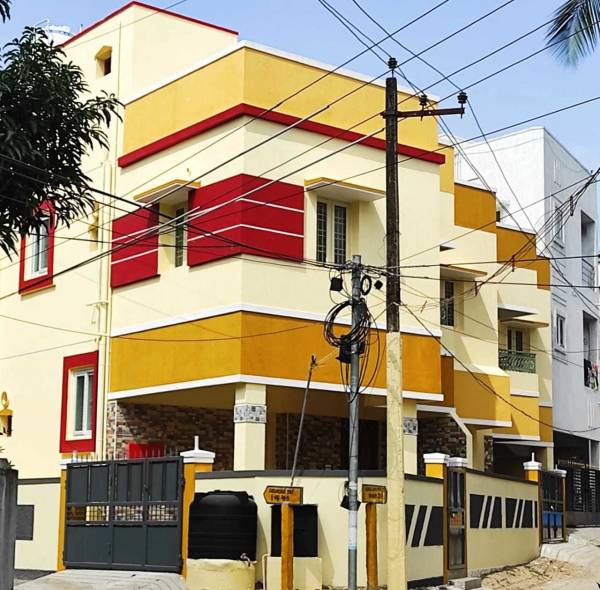  twin-villa Elevation