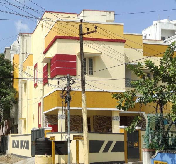  twin-villa Elevation