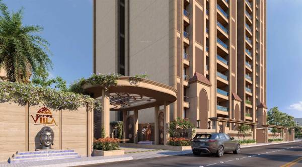  empire-villa Gated Community