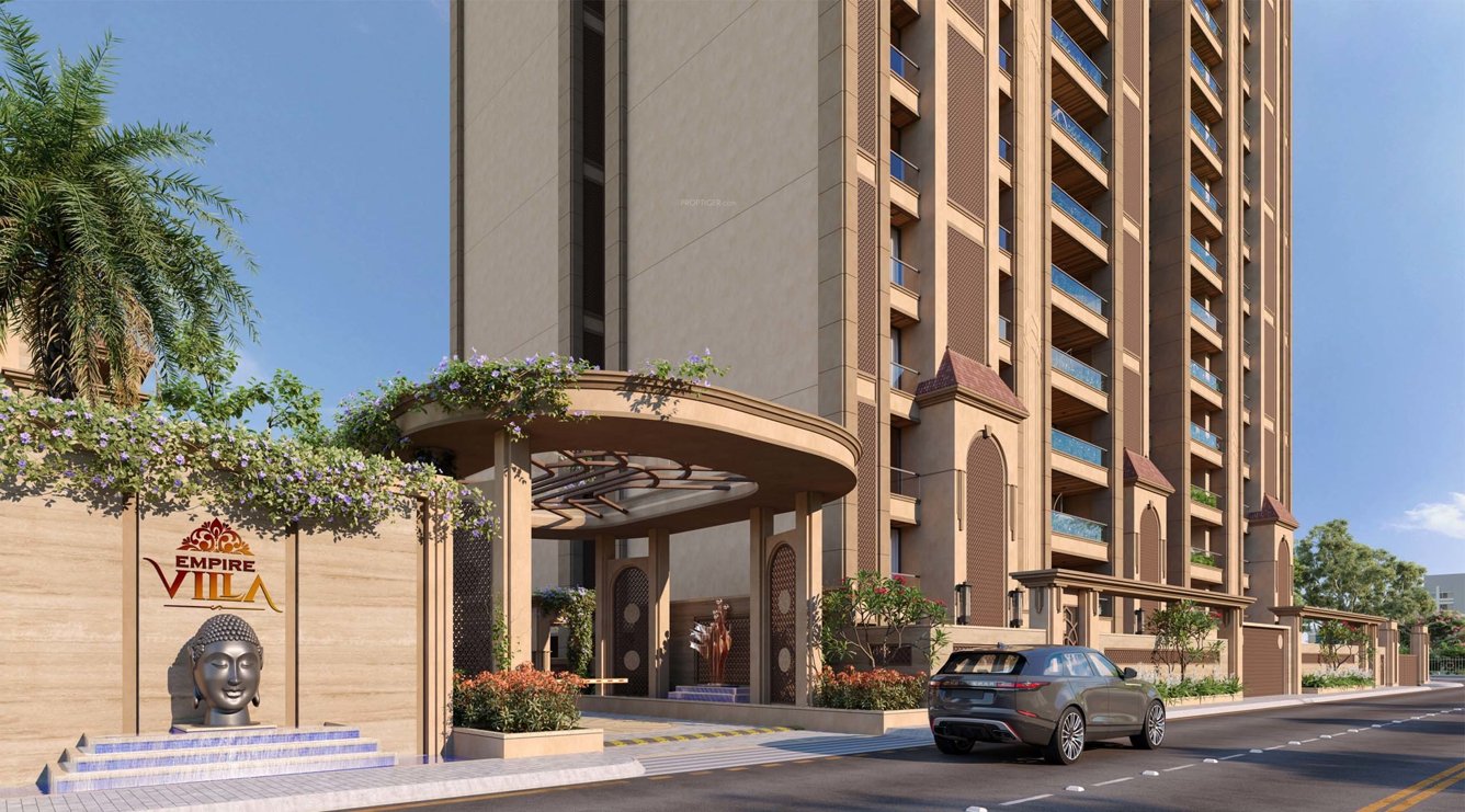 empire villa Gated Community