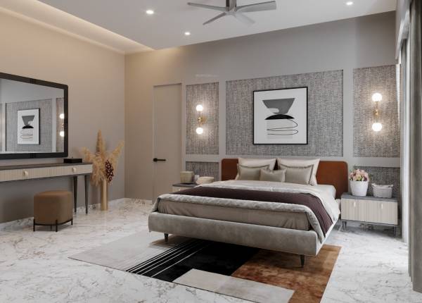  empire-villa Bedroom