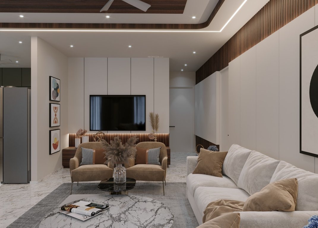 empire villa Living Area