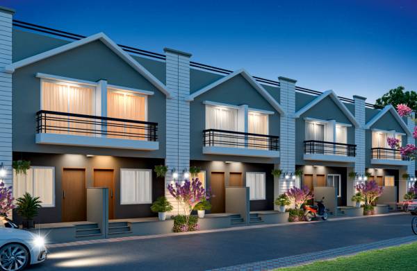  shree-siddh-villa Elevation