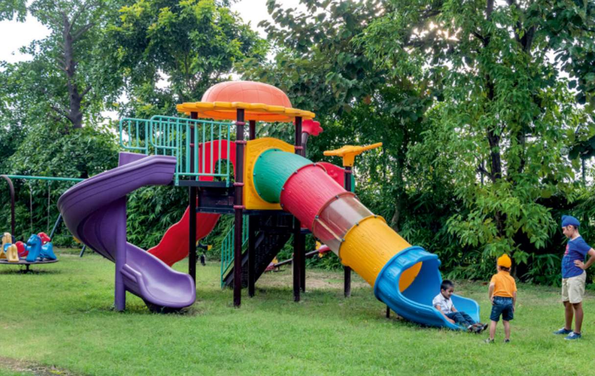 shree siddh villa Children's play area