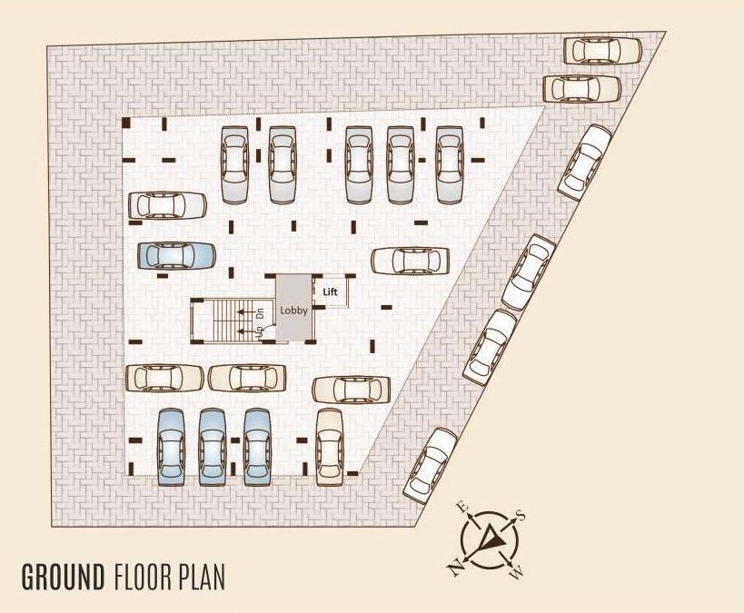 arhum tulsi Arhum Tulsi Cluster Plan