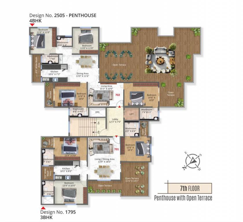arhum tulsi Arhum Tulsi Cluster Plan