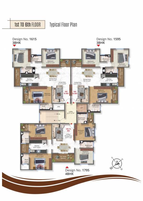 arhum tulsi Arhum Tulsi Cluster Plan