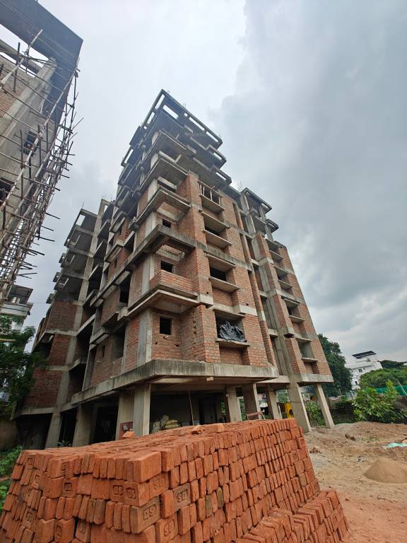 arhum tulsi Construction Status Sept 25
