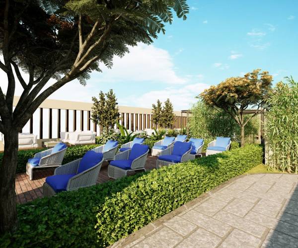  alaknanda Amphitheater