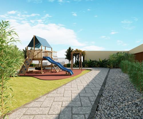  alaknanda Children's play area