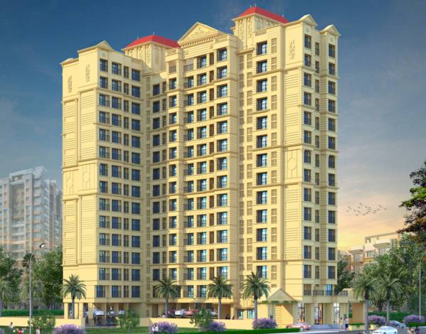 Elevation rushi-vihar-nx Elevation