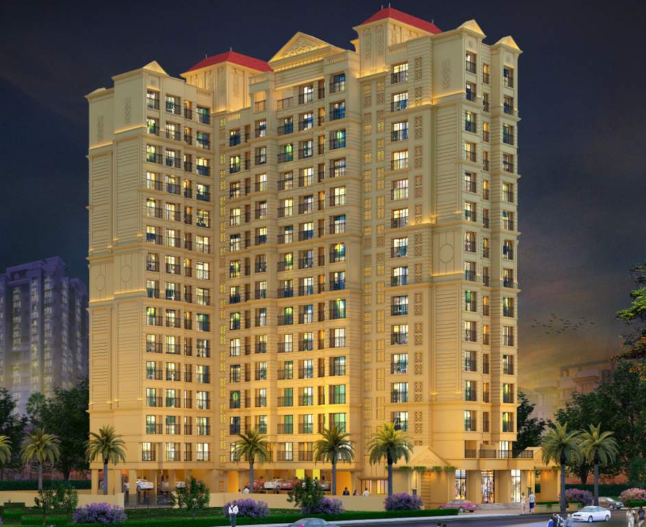  rushi vihar nx Elevation
