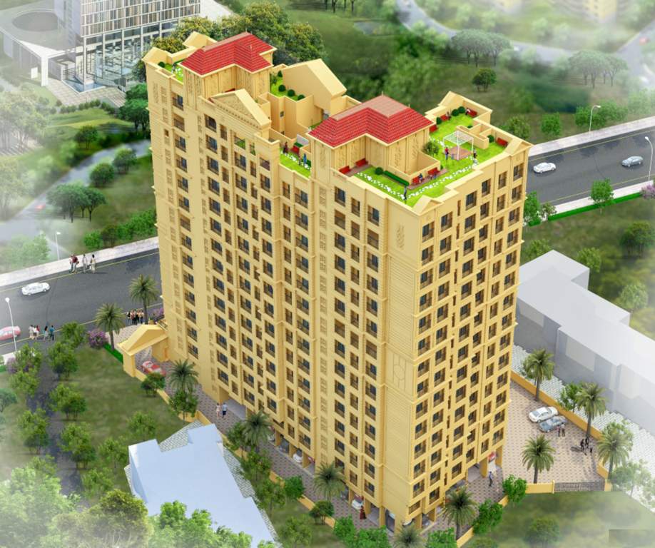  rushi vihar nx Elevation