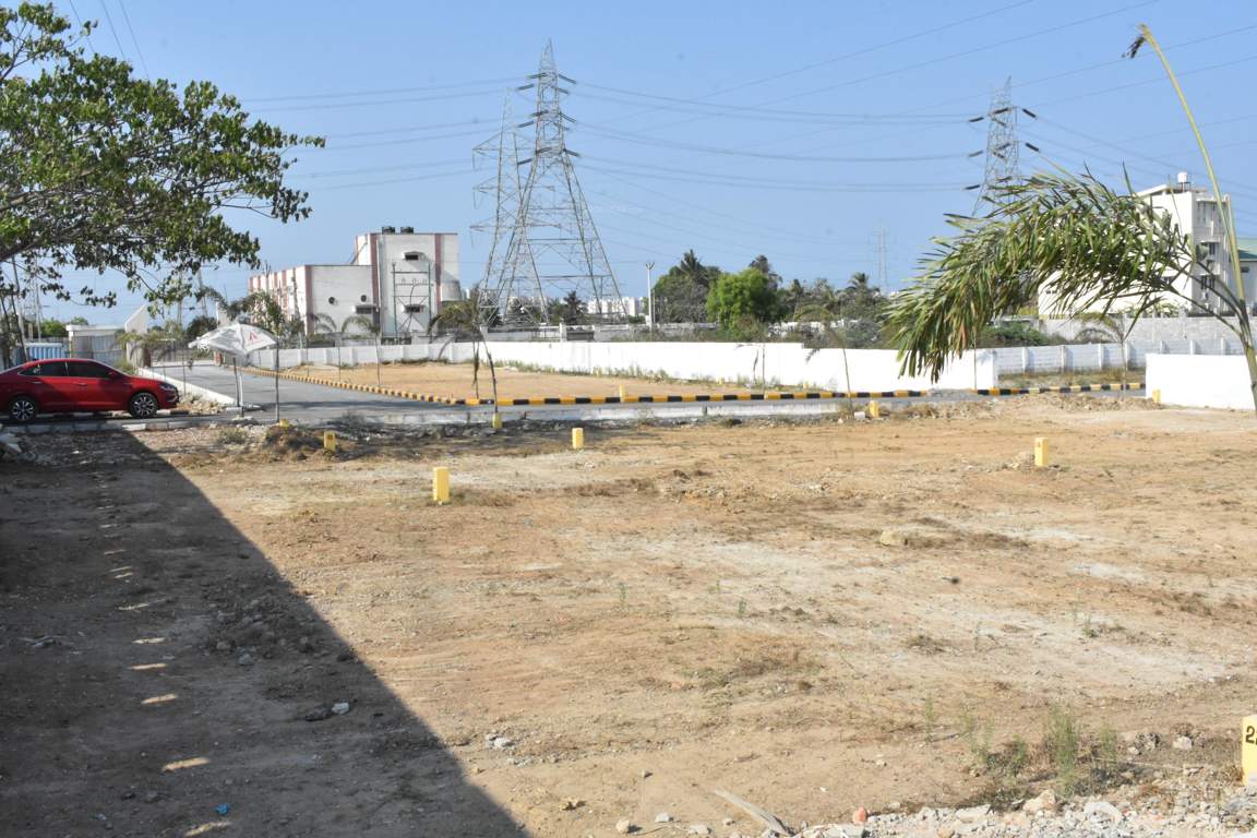  maruthi green park Plot