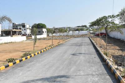  maruthi-green-park Plot