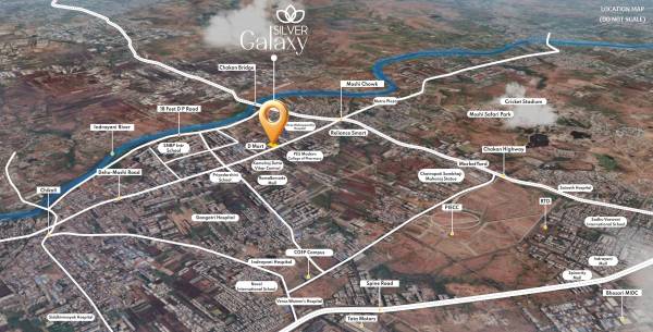  galaxy-phase-i Location Plan