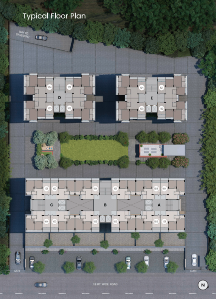  nirman-solace A Cluster Plan