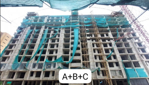  nirman-solace A Construction Status Aug-25