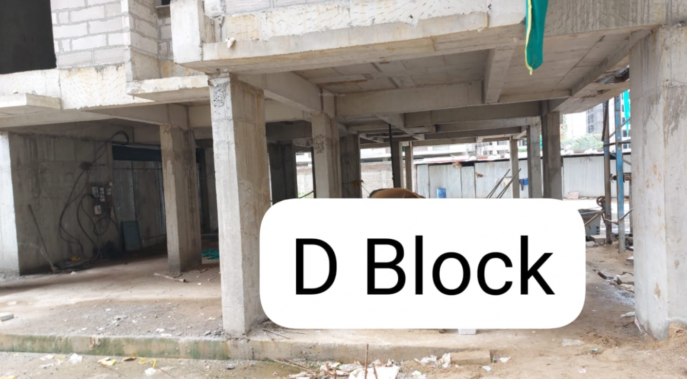  nirman solace D Construction Status Aug 25