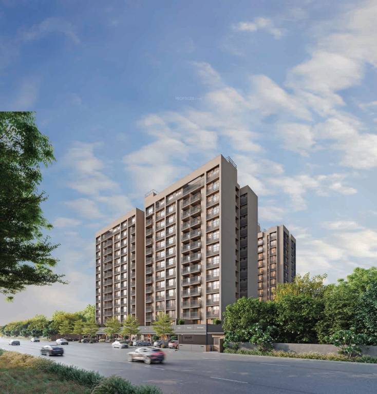 Saanvi Nirman Solace