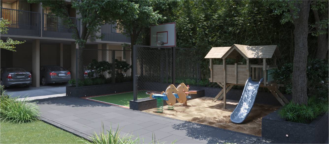  nirman solace Children's play area