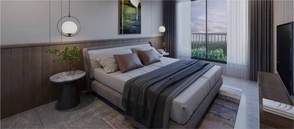  nirman-solace Bedroom