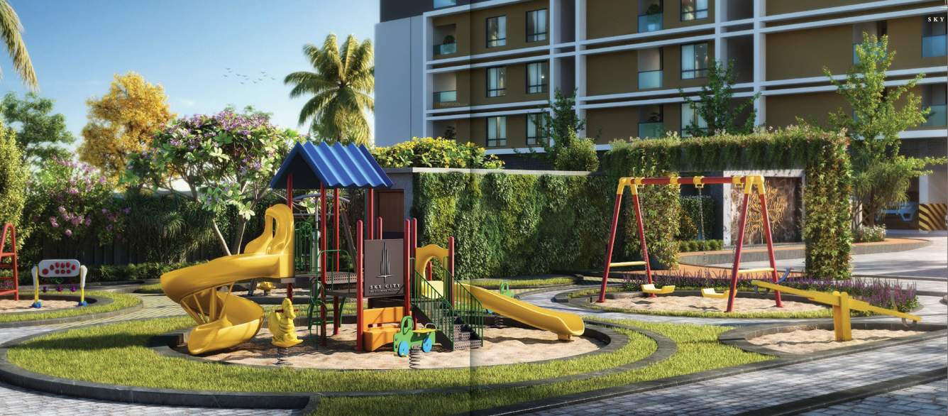 skycity Children's play area