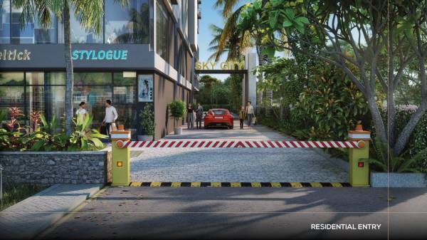  skycity Gated Community