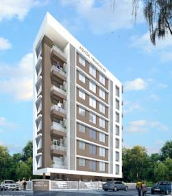 Elevation ashok-vrindavan Elevation