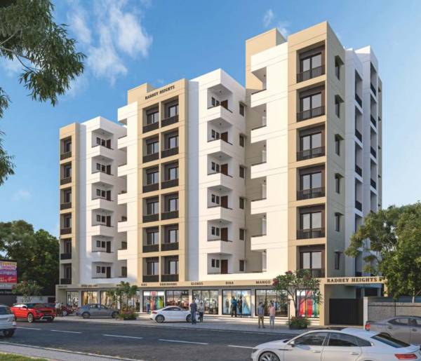 Elevation radhey-heights Elevation