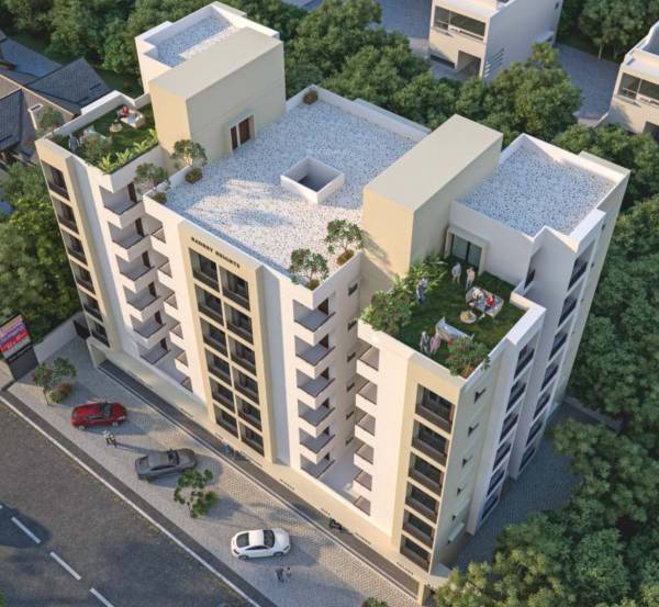  radhey-heights Elevation